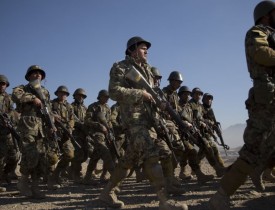 وجود فساد در نیروهای امنیتی مانعی برای رسیدن به صلح در افغانستان است