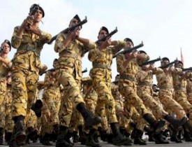 اجباری شدن خدمت سربازی در کویت