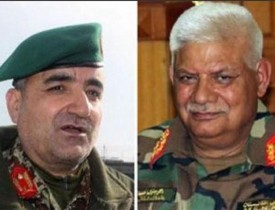تعیین مقام‌های نظامی به عنوان سفیر، سبب سرافکندگی افغانستان می‌شود