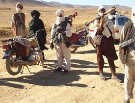 عملیات بهاری طالبان تحت عنوان "عملیات منصوری" آغاز شد
