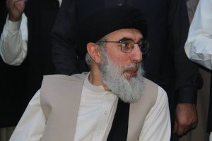Taliban not to achieve goals through war and violence: Hekmatyar