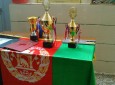 برگزاری نخستین دور از مسابقات کشوری جام صلح دوستی بانوان افغان در کرمان