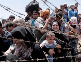 زندگی اسفناک بیش از یک میلیون پناهجوی سوری در اردوگاه های لبنان