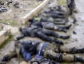 کشته شدن ۴۳  تروریست در 8 عملیات نیروهای امنیتی کشور