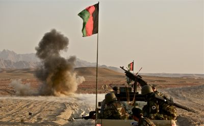 Taliban suffer casualties after attacking security posts in Nangarhar