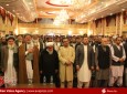 تصویر/ گرامیداشت از سالروز پیروزی مجاهدین توسط شورای احزاب جهادی و ملی  
