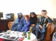 چهار عضو یک خانواده داعشی قزاقستانی در ولایت غور بازداشت شدند