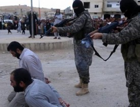 آمار جنایات اخیر داعش در سوریه