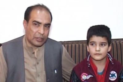 پسر یک بازرگان از چنگ اختطاف چیان در کابل آزاد شد