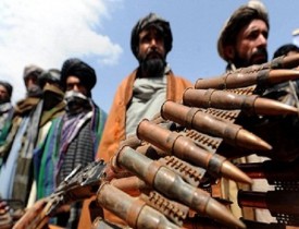 کشته و زخمی شدن ۳۷ تن شورشی در درگیری طالبان و داعش در ننگرهار