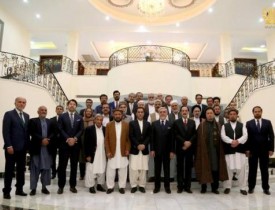 افغانستان در مسأله استقلال خود، معامله و گذشت نمی کند