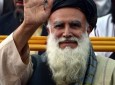 Afghan forces waging true Jihad against slaves and foreigners: Sayyaf