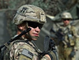 اعزام ۵ هزار نظامی دیگر به افغانستان