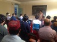 یک مکتب در زندان هرات افتتاح شد