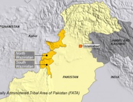 Pakistani Army: Militant Attack From Afghanistan Repelled