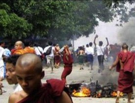 مخالفت میانمار با قطعنامه شورای حقوق بشر سازمان ملل متحد