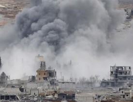 دروغ پردازی و سانسور امریکا دربارۀ آمار تلفات غیرنظامیان در سوریه و عراق