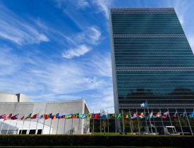 نقدی بر عملکرد سازمان ملل متحد