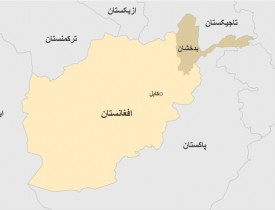 نزدیک شدن طالبان به مرز با تاجیکستان در بدخشان