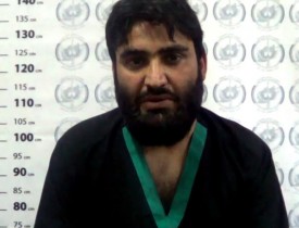 بازداشت یک تروریست شبکه حقانی در کابل