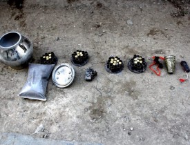Afghan forces foiled 3 explosions in less than a week in Kabul