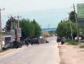 درگیری میان نیروهای امنیتی و طالبان شاهراه قندوز ـ تخار را مسدود کرد