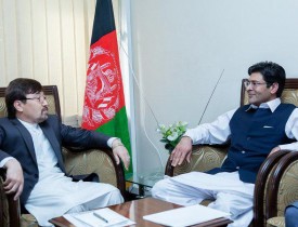 وزارت خارجه، کاردار سفارت پاکستان در کابل را در پیوند به تخطی های این کشور احضار کرد