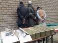 ۳ نفر به جرم انتقال مهمات به طالبان در تخار بازداشت شدند