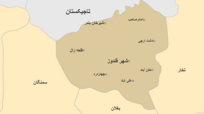 قلعه زال به دست طالبان سقوط کرد