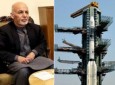 Ghani congratulates India for the launch of South Asia satellite