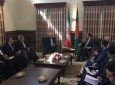 Iranian Foreign Minister Arrives in Kabul