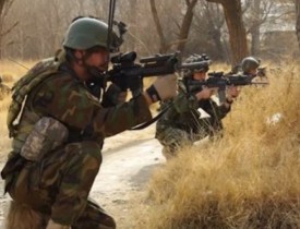In Joint Clearance Operations, 51 Armed Militants Killed