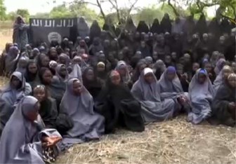 آزادی ۸۲ دختر اسیر بوکو حرام در نیجریه