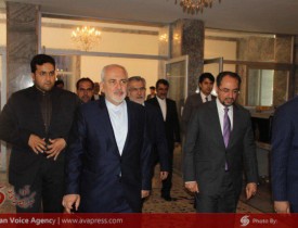 Iran’s Foreign Minister Visits Kabul
