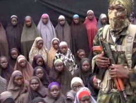Over 80 Chibok schoolgirls released by Boko Haram in prisoner swap – Nigeria