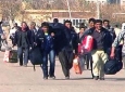 بیش از ۱۷ هزار نفر طی یک هفته از ایران و پاکستان به کشور بازگشته اند
