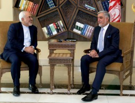 وعده وزیر خارجه ایران به حل مشکلات مهاجرین در این کشور