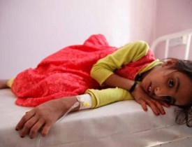 افزایش شمار مبتلایان به وبا و گرانی در یمن