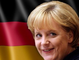 پیروزی حزب مرکل در انتخابات محلی جرمنی