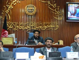 نگرانی سناتوران از ادامه ترورهای زنجیره ای در افغانستان