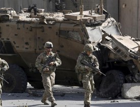 NATO chief, Merkel to discuss Afghan troop increase