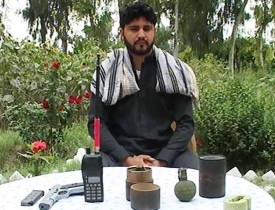 ISIS leader joins peace process in Nangarhar province