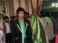 مناسبت میلاد امام زمان(عج) مراسم عروسی دسته جمعی در کابل برگزار شد