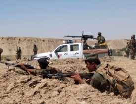 چارواکي: فاریاب کې ۲۱ وسله وال طالبان وژل شوي