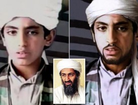 پسر بن لادن می‌خواهد انتقام پدرش را بگیرد