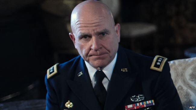 No Decision Yet By Trump On Additional Troops: McMaster