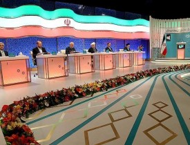 Iran presidential candidates faced off in final live TV debate