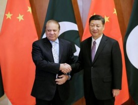 Pakistan signs nearly $500 million in China deals at Silk Road summit