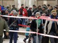 آغاز خروج عناصر مسلح از "قابون" در دمشق