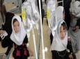 ۵۰۰ دانش آموز در شهر کابل مسموم شدند